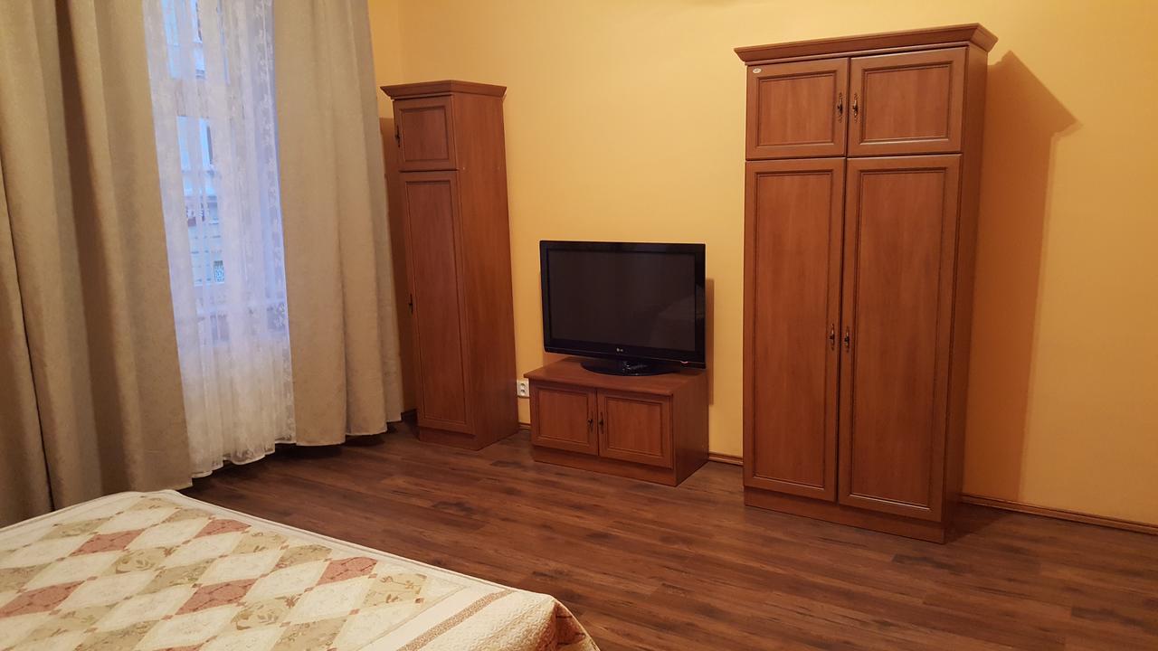 Apartman V Centru Karlovych Varu Karlowe Wary Zewnętrze zdjęcie