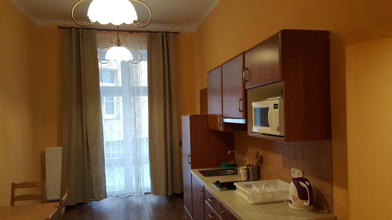 Apartman V Centru Karlovych Varu Karlowe Wary Zewnętrze zdjęcie