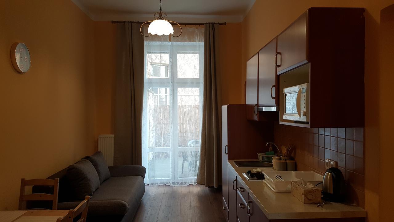 Apartman V Centru Karlovych Varu Karlowe Wary Zewnętrze zdjęcie